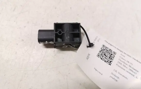 Ford Galaxy Airbag deployment crash/impact sensor 3M5T14B342AB