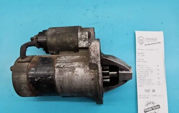 Mazda Premacy Starter motor M000T80381 IMPRK1354194