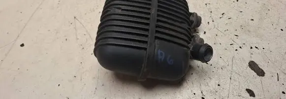 Audi A6 S6 C6 4F Vacuum air tank 8E0129955 PA6GF30
