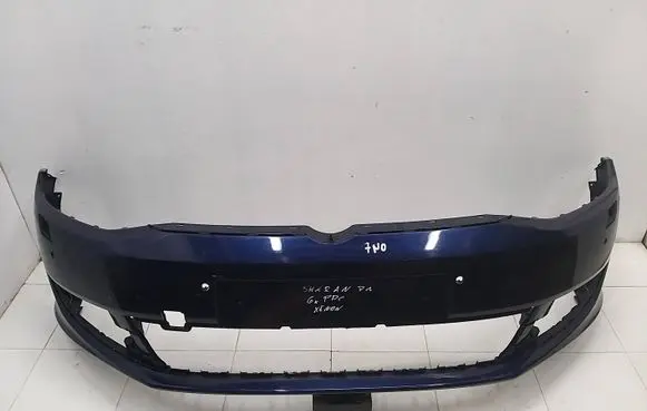 Front bumper