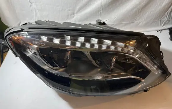 Mercedes-Benz S W222 Headlight/headlamp A2229061002 0301276632 33243325