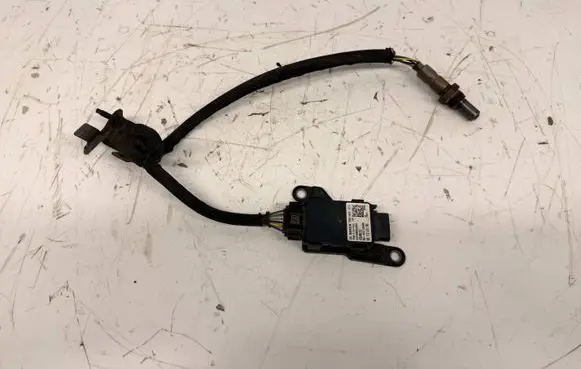 Citroen Berlingo Lambda probe sensor BER4SOND1 9811207180