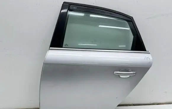 Rear door