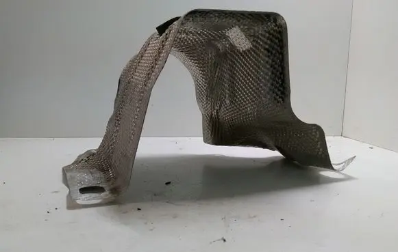 Land Rover Discovery Sport Exhaust heat shield GK729A032AB