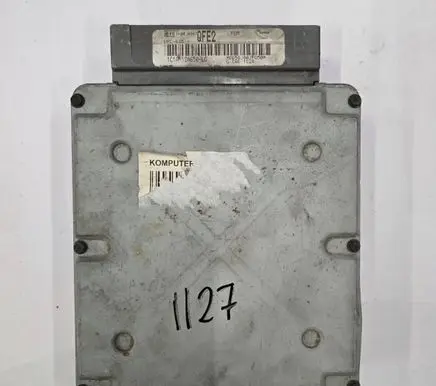 Ford Transit Engine control unit/module 1C1A12A650LG GAAD1C28 FD5018AJP050