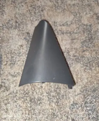 Renault Laguna II Plastic wing mirror trim cover 8200000087 28091