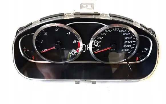 Mazda 6 Speedometer (instrument cluster) 52GR1NA