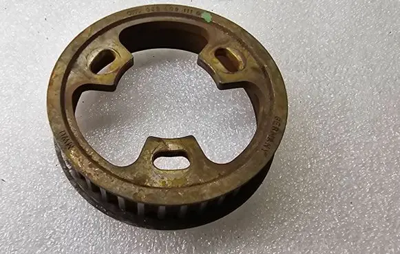 Audi A6 Allroad C5 Timing belt tensioner 059109111G