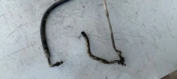 Opel Vectra C Power steering hose/pipe/line