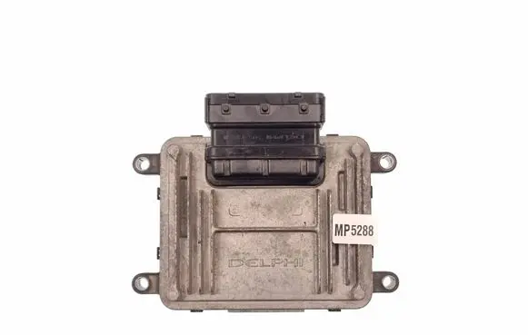 Chevrolet Spark Engine control unit/module 25183774