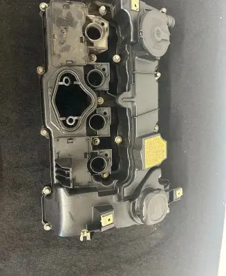BMW 3 E90 E91 Rocker cam cover 7553626 2241270