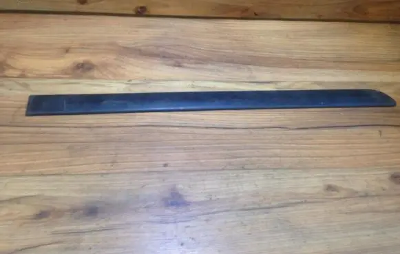 Skoda Octavia Mk1 (1U) Rear door trim (molding) 1u4853754