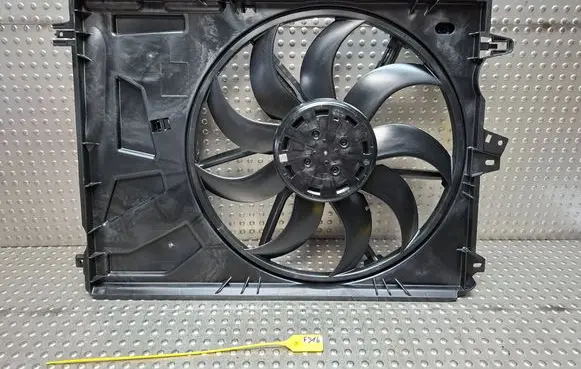 Jeep Compass Air conditioning (A/C) fan (condenser) MR222750-6220
