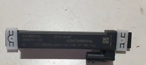 Dacia Jogger Other control units/modules 285908268R A2C38859100
