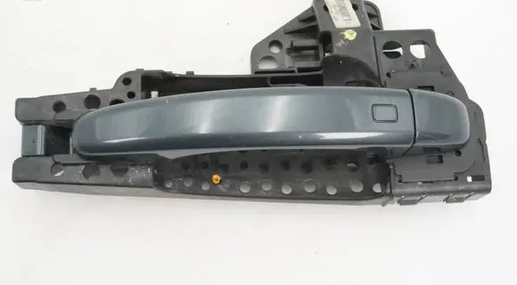 Audi A5 8T 8F Front door exterior handle 8T0837886A V24753