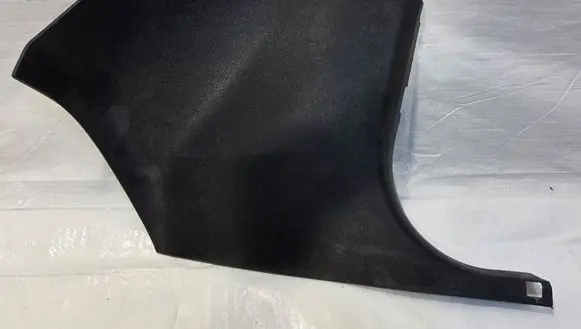 Mercedes-Benz E AMG W212 Foot area side trim A2126800606