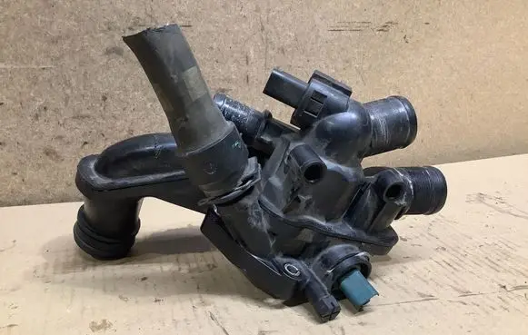 Thermostat/thermostat housing