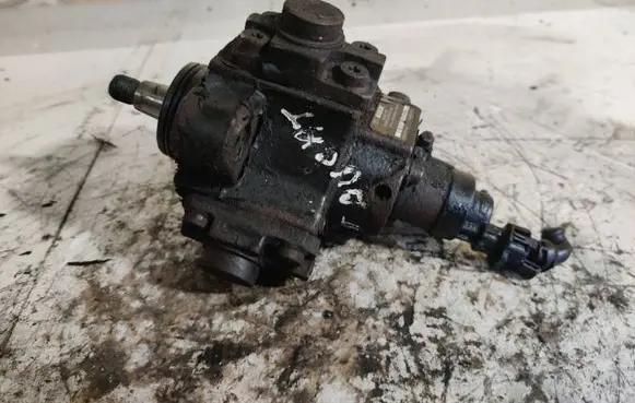 Fiat Ducato Fuel injection high pressure pump 0445010181 7065911 01002057446