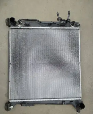 KIA Sportage Coolant radiator