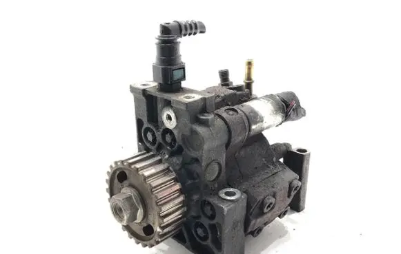 Fuel injection high pressure pump