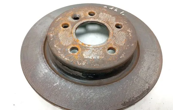 Volvo V40 Rear brake disc