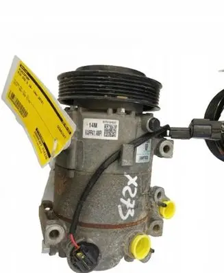 KIA Ceed Air conditioning (A/C) compressor (pump) CA500PTGKC06-- CA500PTGKC06 G4LC
