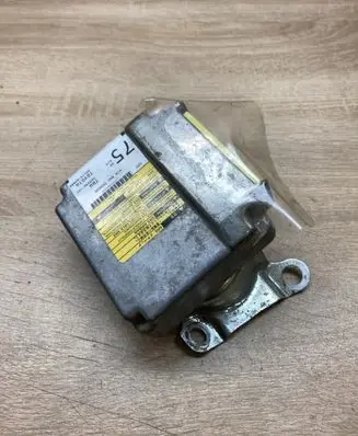 Toyota Corolla Verso AR10 Airbag control unit/module 891700D080 209996102
