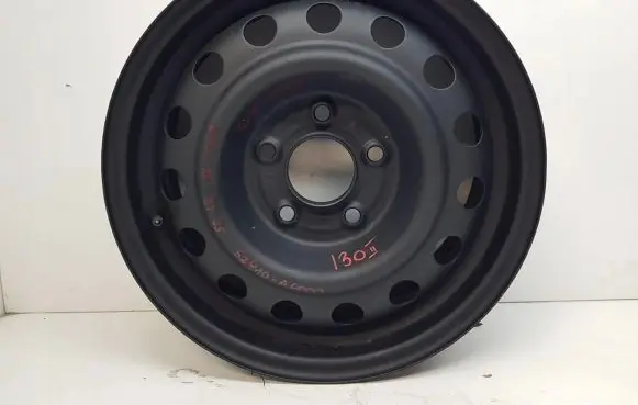 KIA Ceed R15 steel rim 
