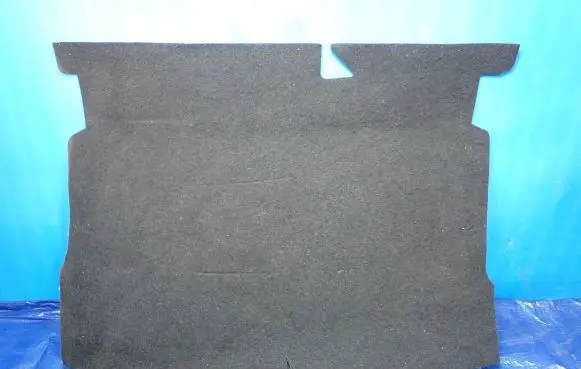 Nissan Qashqai Trunk bottom trim panel 84904-JD000