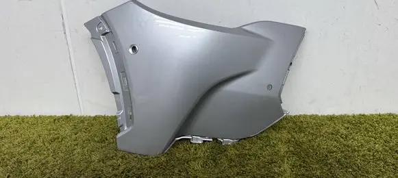 Toyota Corolla Cross Front bumper corner part panel trim 52112-16050