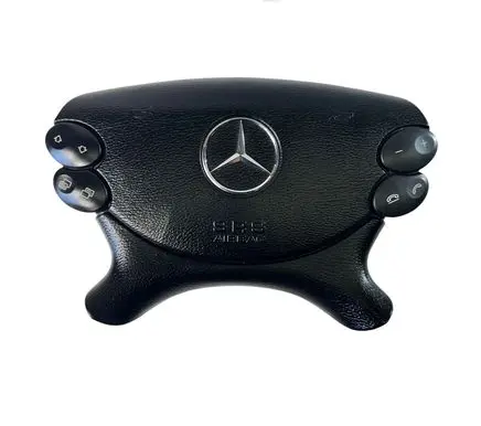 Mercedes-Benz CLS C219 Steering wheel airbag 2198601502 0006083303T