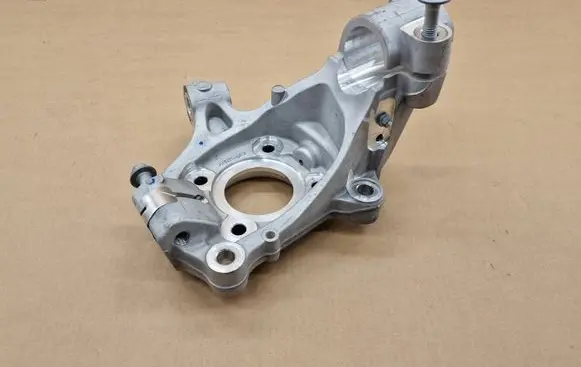 Volvo EX30 Rear wheel hub spindle/knuckle 80006990