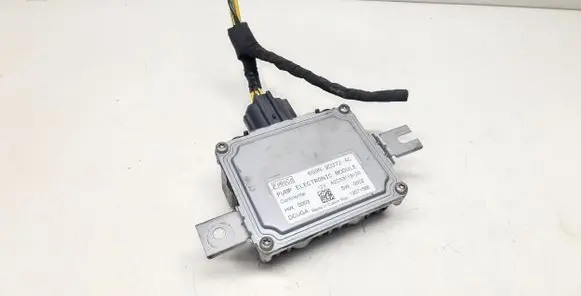 Volvo S60 Fuel injection pump control unit/module 6G9N9D372AC