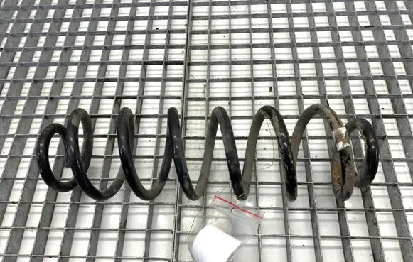 Volkswagen PASSAT B8 Rear coil spring 3Q0511115
