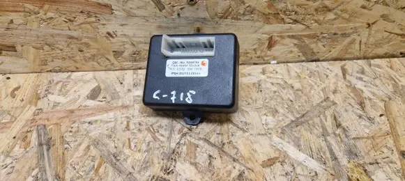 Opel Insignia A Auxiliary heating control unit/module 9269708 00219300555