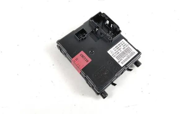 Mercedes-Benz GLC X253 C253 Air conditioning/heating control unit A0009005415 A0009019606 5HB01443605