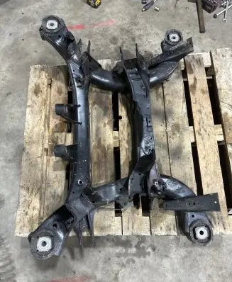 BMW X5 F15 Rear subframe 6863815