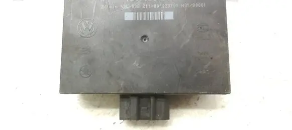 Volkswagen Golf IV Comfort/convenience module 1C0959799 5DK00821100 T23701