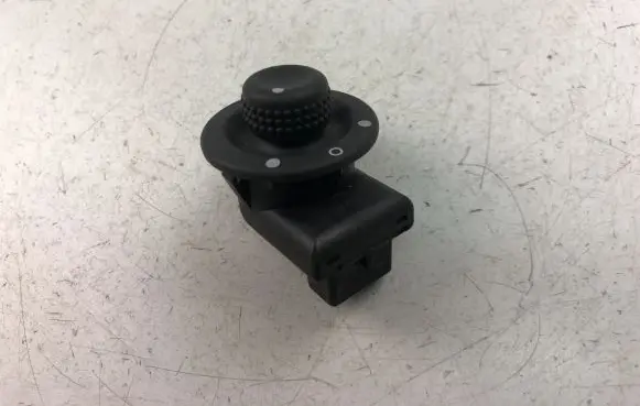 Renault Kangoo II Wing mirror switch 255704649R