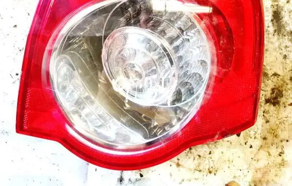Volkswagen PASSAT B6 Rear/tail lights 3c5945096c