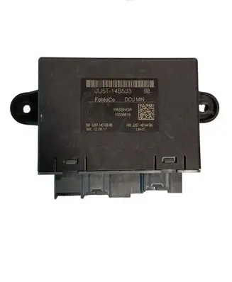 Ford Fusion II Door control unit/module JU5T14B533BB