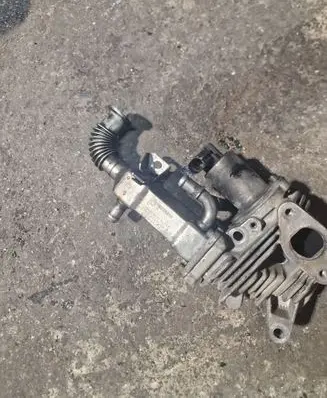 Renault Scenic II - Grand scenic II EGR valve cooler