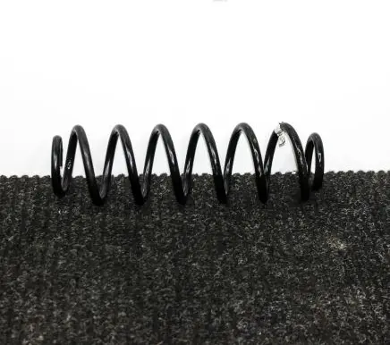 Audi A3 S3 8V Rear coil spring 5Q0511115BE