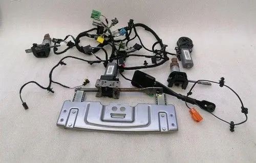 Jaguar I-Pace Handbrake wiring loom/harness M9D314A699AHC