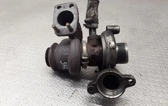 Ford Focus Turbo 9657603780