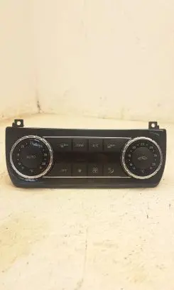Mercedes-Benz CLS C218 X218 Climate control unit A2049000715
