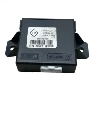 Renault Koleos I Alarm control unit/module 4M5418R0B 005609 192353