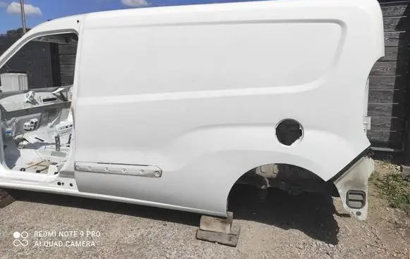 Fiat Doblo Rear quarter panel FIATDOBLOII TWOJEAUTOWYSZKOW 249