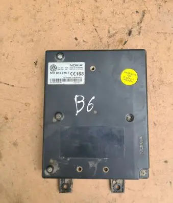 Phone control unit/module