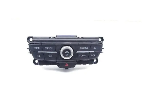 Ford Focus Head unit multimedia control F1ET18K811HD 1701377101 4F571HB